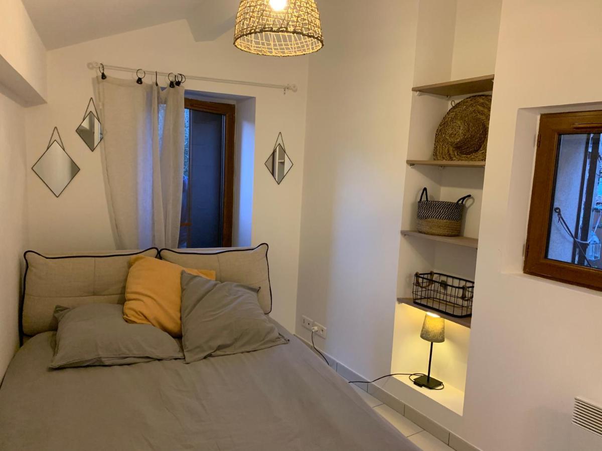 Tinyhouse Apartment La Roquette-sur-Siagne Exterior photo