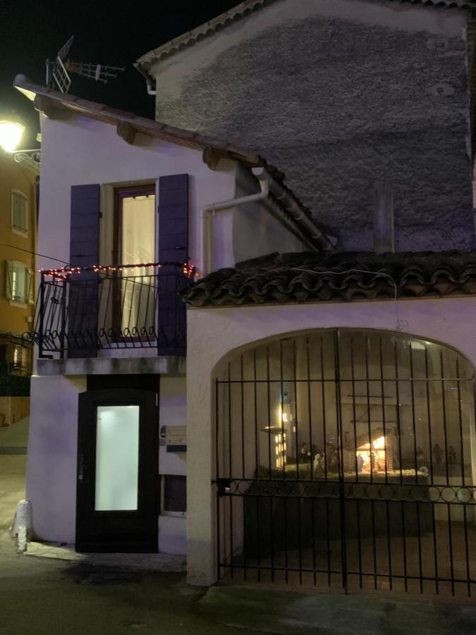 Tinyhouse Apartment La Roquette-sur-Siagne Exterior photo