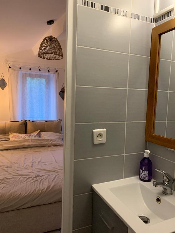 Tinyhouse Apartment La Roquette-sur-Siagne Exterior photo