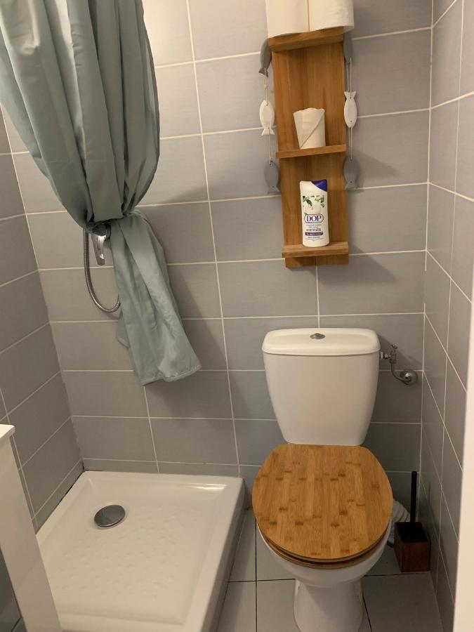 Tinyhouse Apartment La Roquette-sur-Siagne Exterior photo